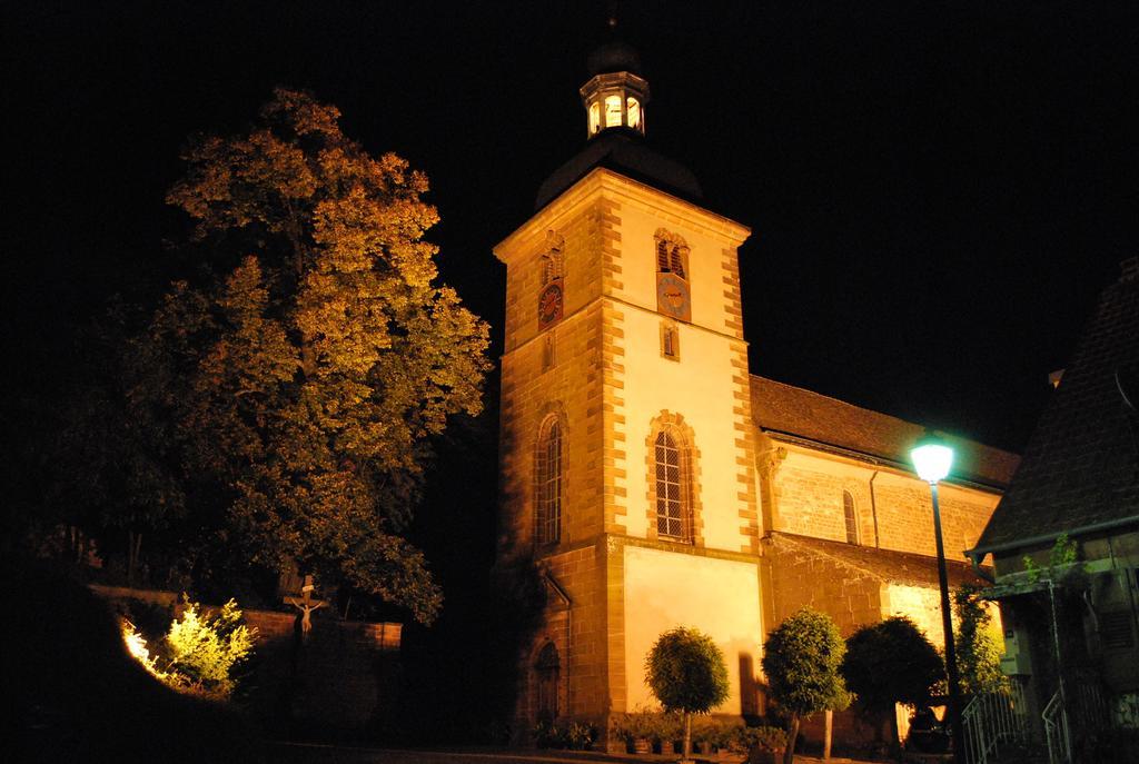 Chambres D'Hotes Les Vignes Saint-Jean-Saverne Εξωτερικό φωτογραφία