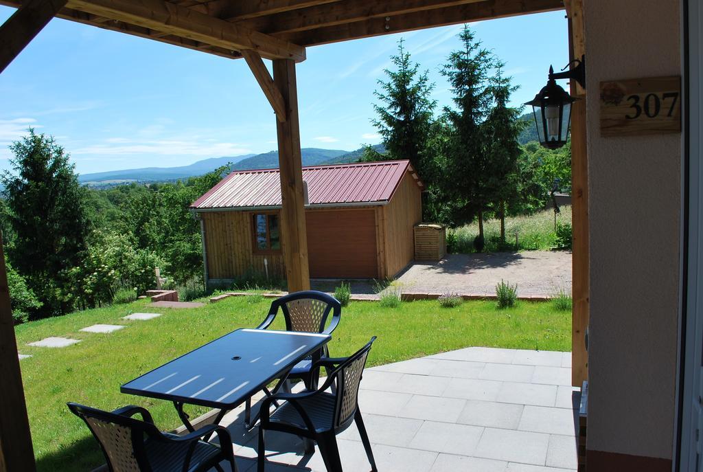 Chambres D'Hotes Les Vignes Saint-Jean-Saverne Εξωτερικό φωτογραφία