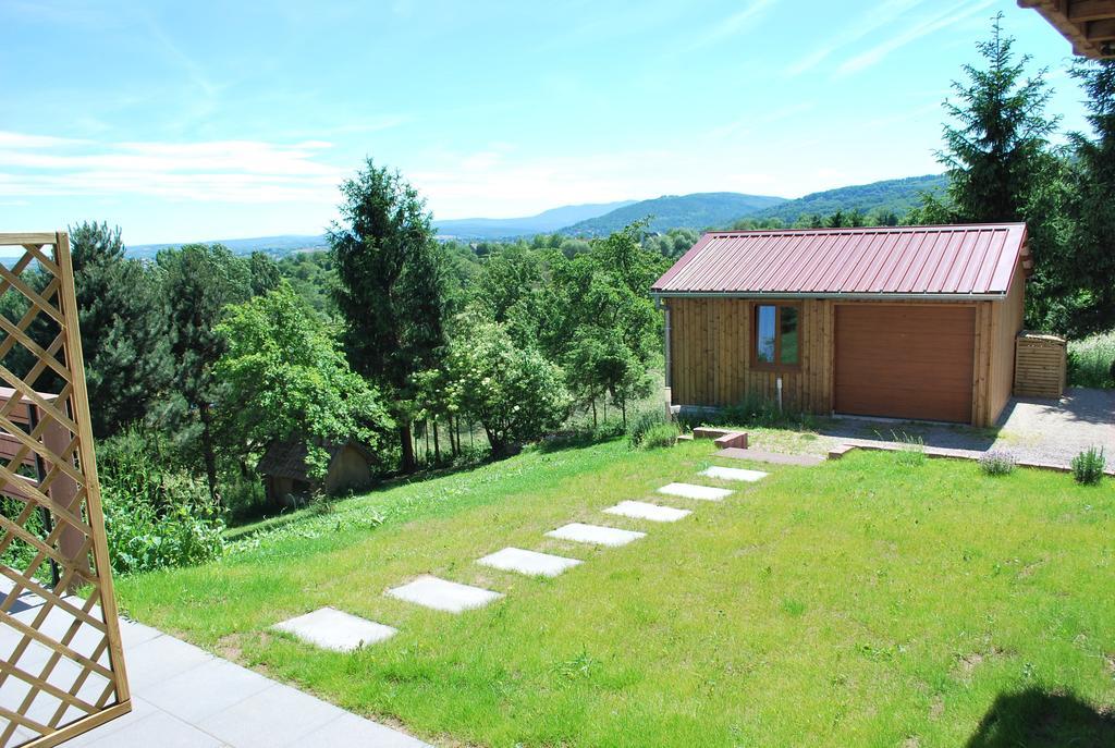 Chambres D'Hotes Les Vignes Saint-Jean-Saverne Εξωτερικό φωτογραφία