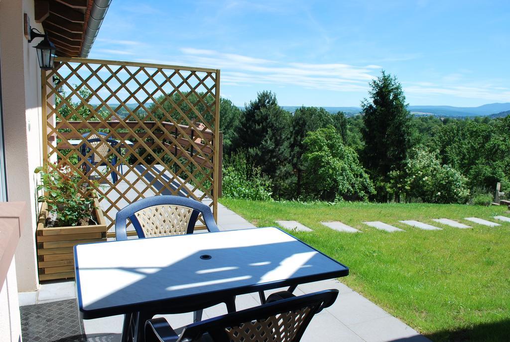 Chambres D'Hotes Les Vignes Saint-Jean-Saverne Εξωτερικό φωτογραφία