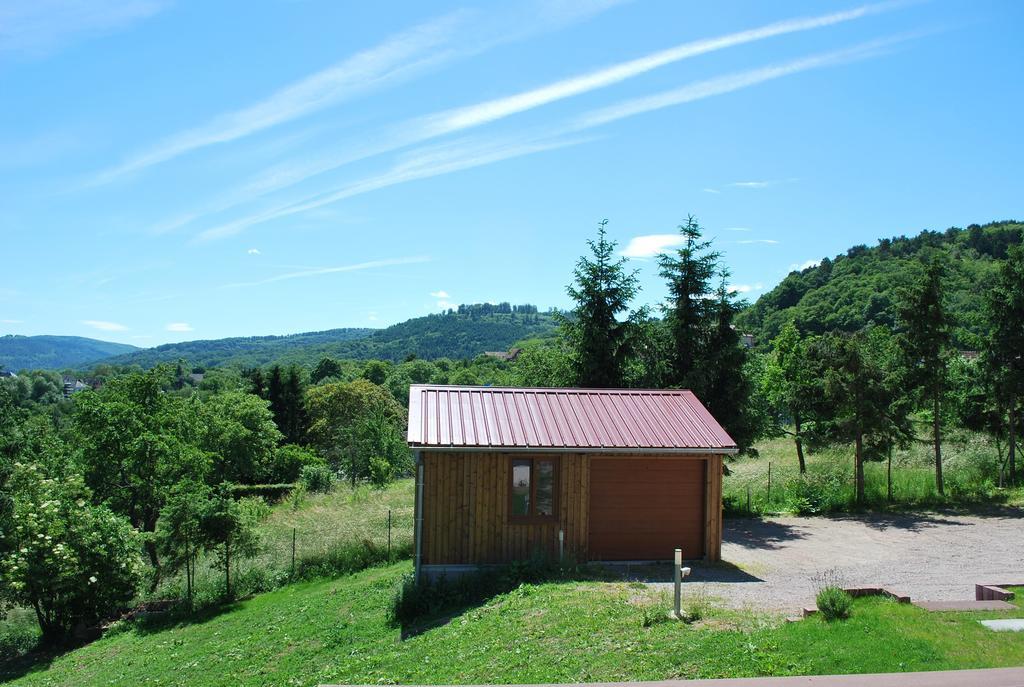 Chambres D'Hotes Les Vignes Saint-Jean-Saverne Εξωτερικό φωτογραφία