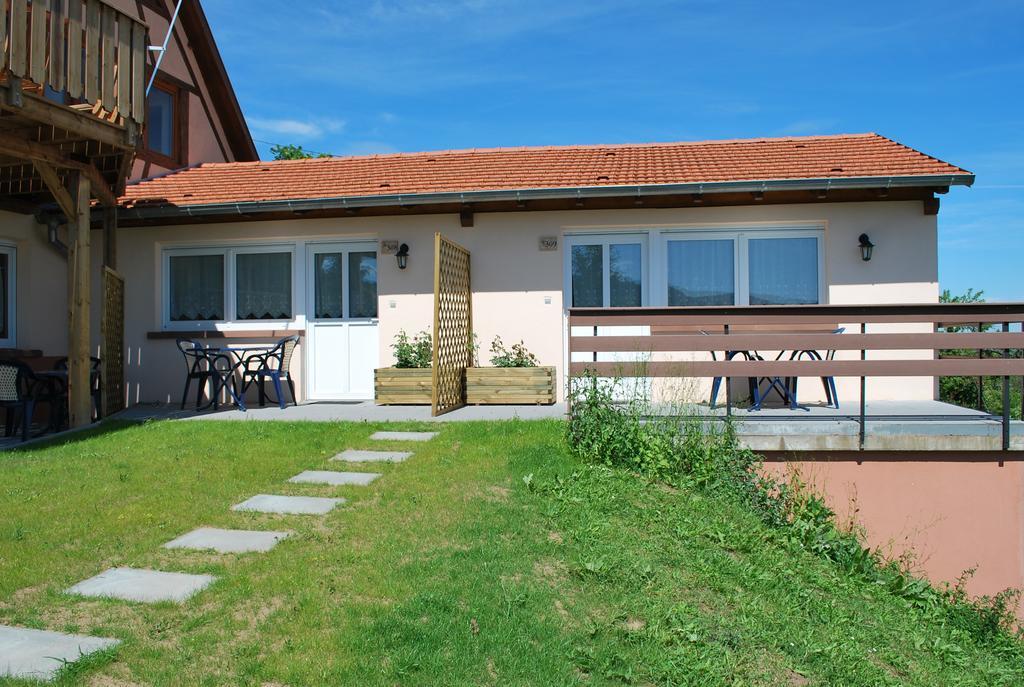 Chambres D'Hotes Les Vignes Saint-Jean-Saverne Εξωτερικό φωτογραφία
