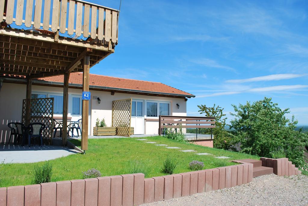 Chambres D'Hotes Les Vignes Saint-Jean-Saverne Εξωτερικό φωτογραφία