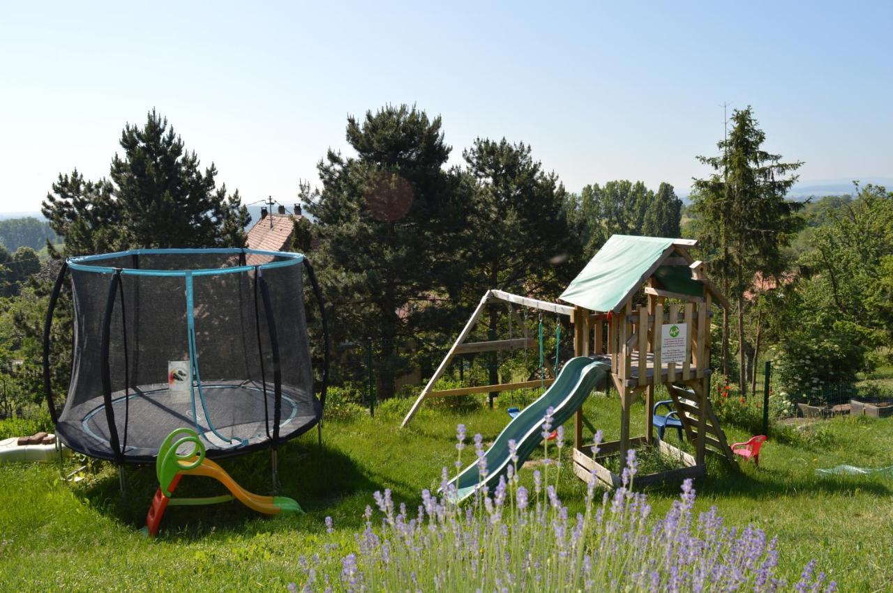 Chambres D'Hotes Les Vignes Saint-Jean-Saverne Εξωτερικό φωτογραφία