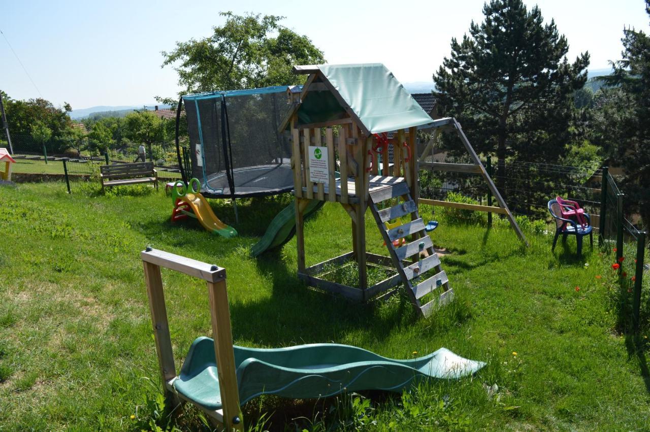 Chambres D'Hotes Les Vignes Saint-Jean-Saverne Εξωτερικό φωτογραφία