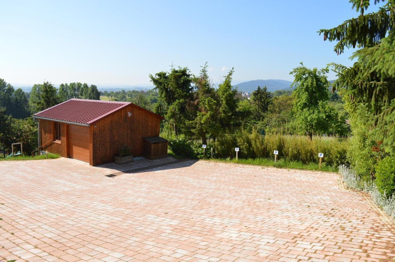 Chambres D'Hotes Les Vignes Saint-Jean-Saverne Εξωτερικό φωτογραφία