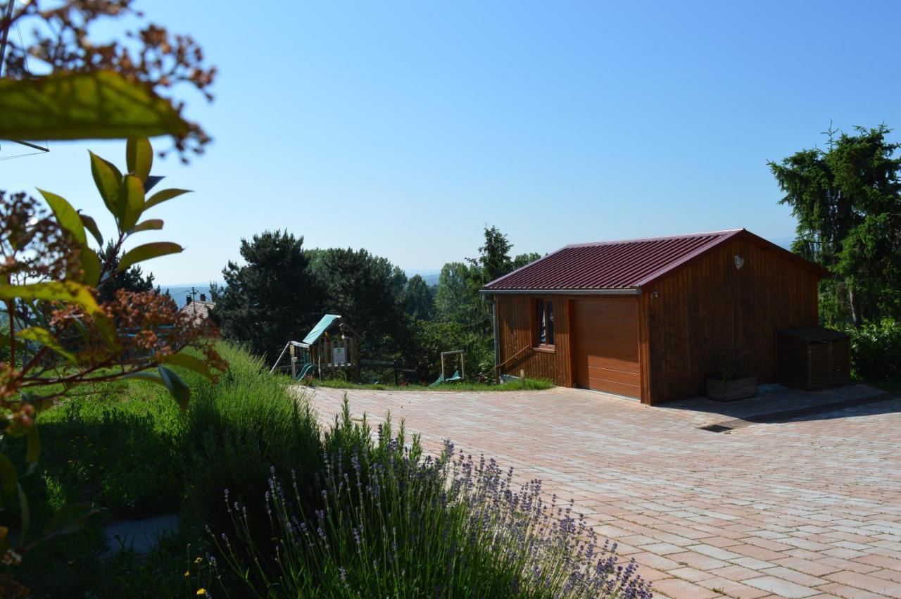 Chambres D'Hotes Les Vignes Saint-Jean-Saverne Εξωτερικό φωτογραφία